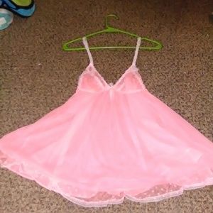 Victoria's Secret Pink Nighty